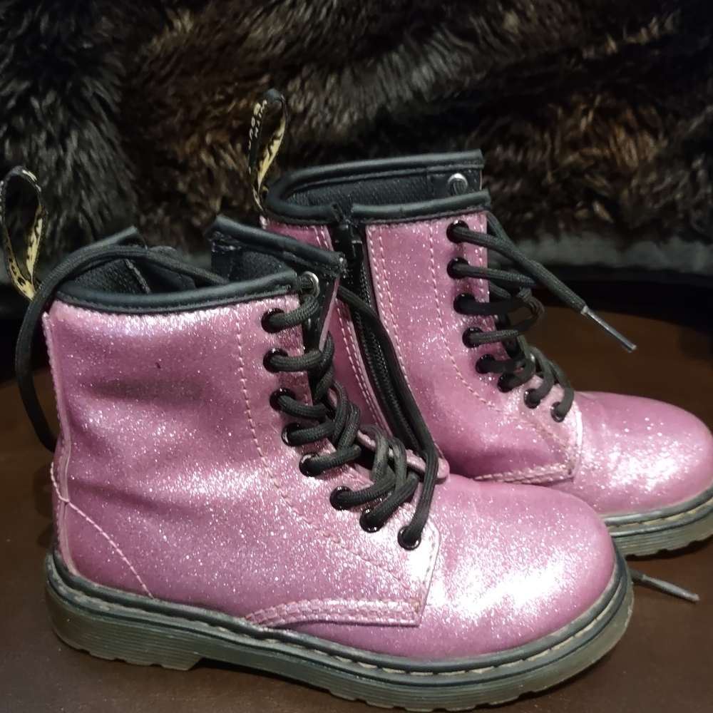 Doc Martens Girl Boots